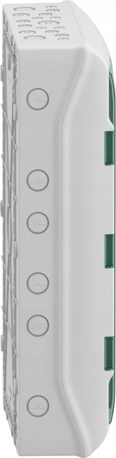 Schneider Electric SCHNEIDERE Hermetinis skirstomasis įrenginys Schneider Mureva / d. Kaedra 3x12 IP65 UV MRV-3-12-NT-T 13435 paviršinės permatomos durys.