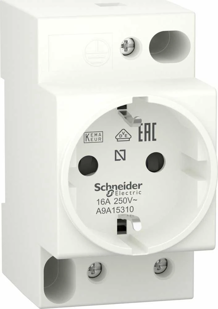 Schneidere Schneider Electric IPC SOCET SCHUKO 2P+E 10/1 6A 250V