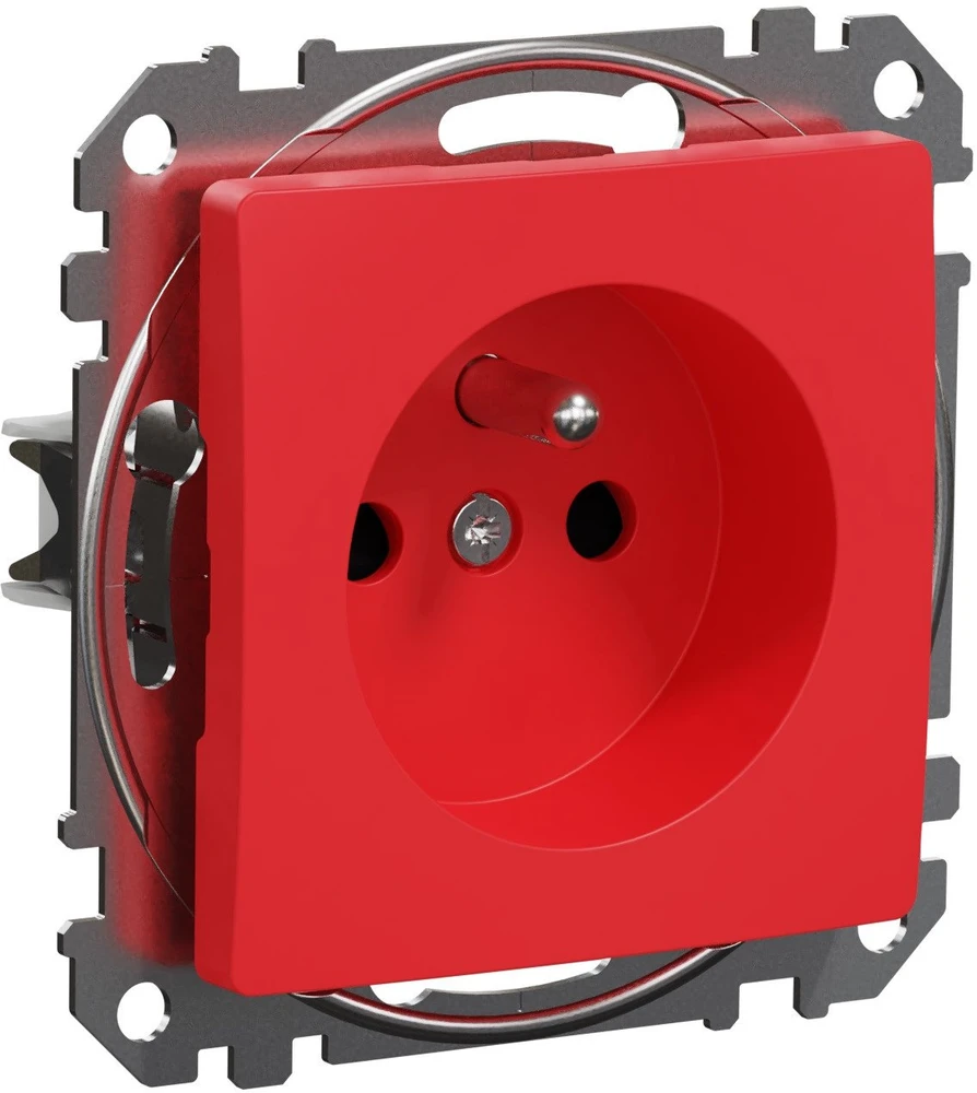 Schneider Electric GN.1-KR.Z/U RAUDONA SEDNA DESIGN