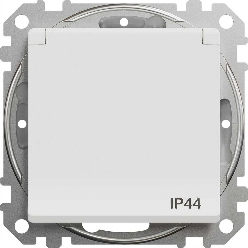 Schneidere Schneider Electric GN.1-KR.Z/U IP44 Z.BEZ.Baltas SEDNA DESIGN