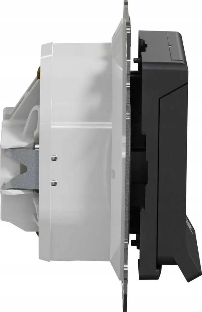 Schneider Electric GN.SCHUKO PRZ.IP44 Juodas ANTR.SEDNA DESIGN
