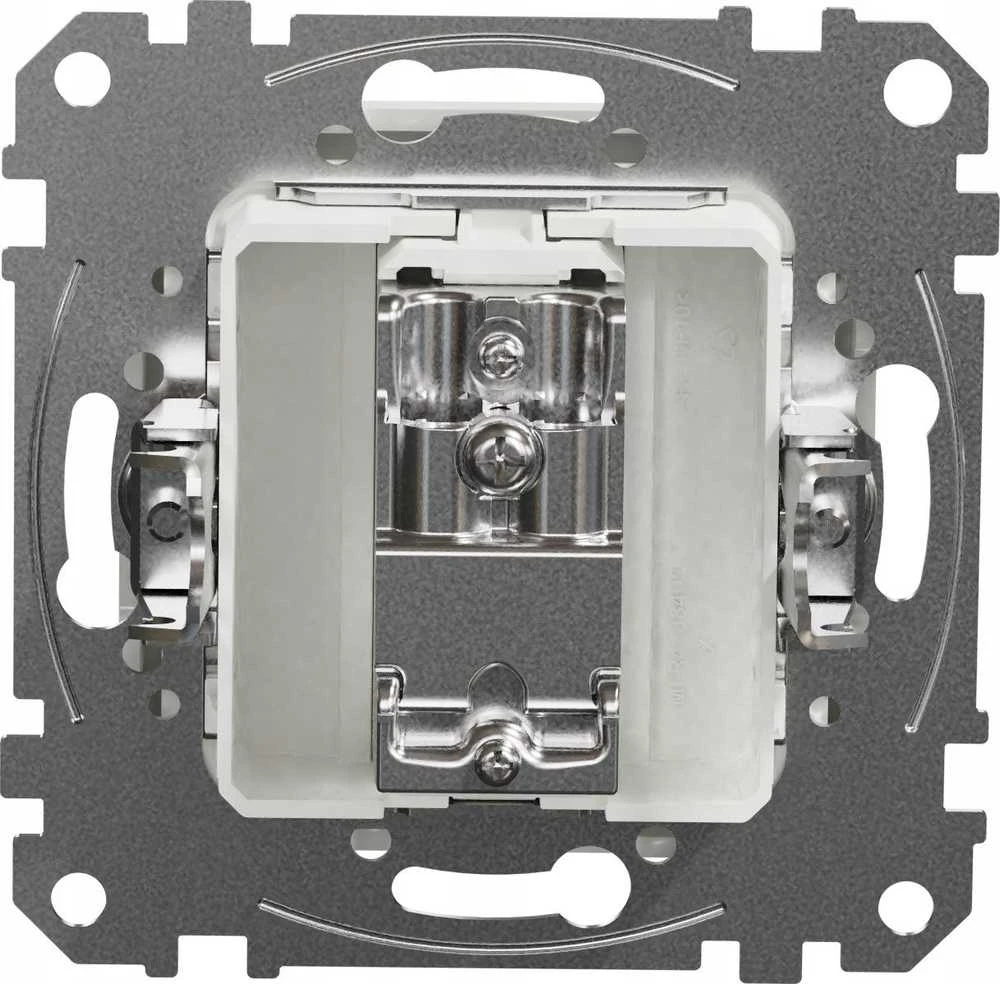 Schneider Electric SCHNEIDERE Lizdas TV Schneider Sedna Design SDD111474 przelotowe 7dB balta Design & Elements