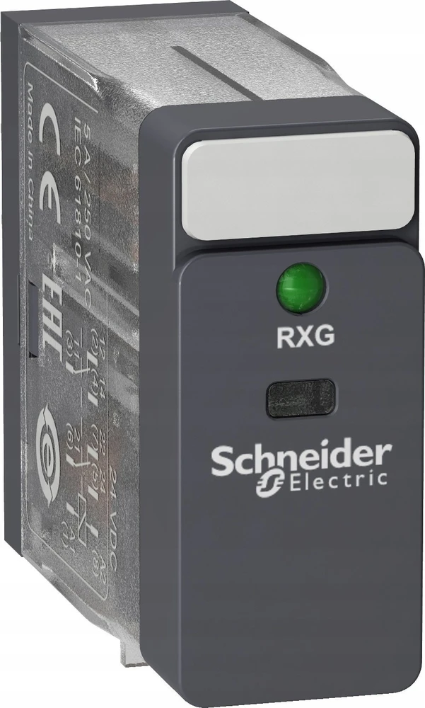 Schneidere Schneider Electric PRZEKAŹNIK RXG23BD