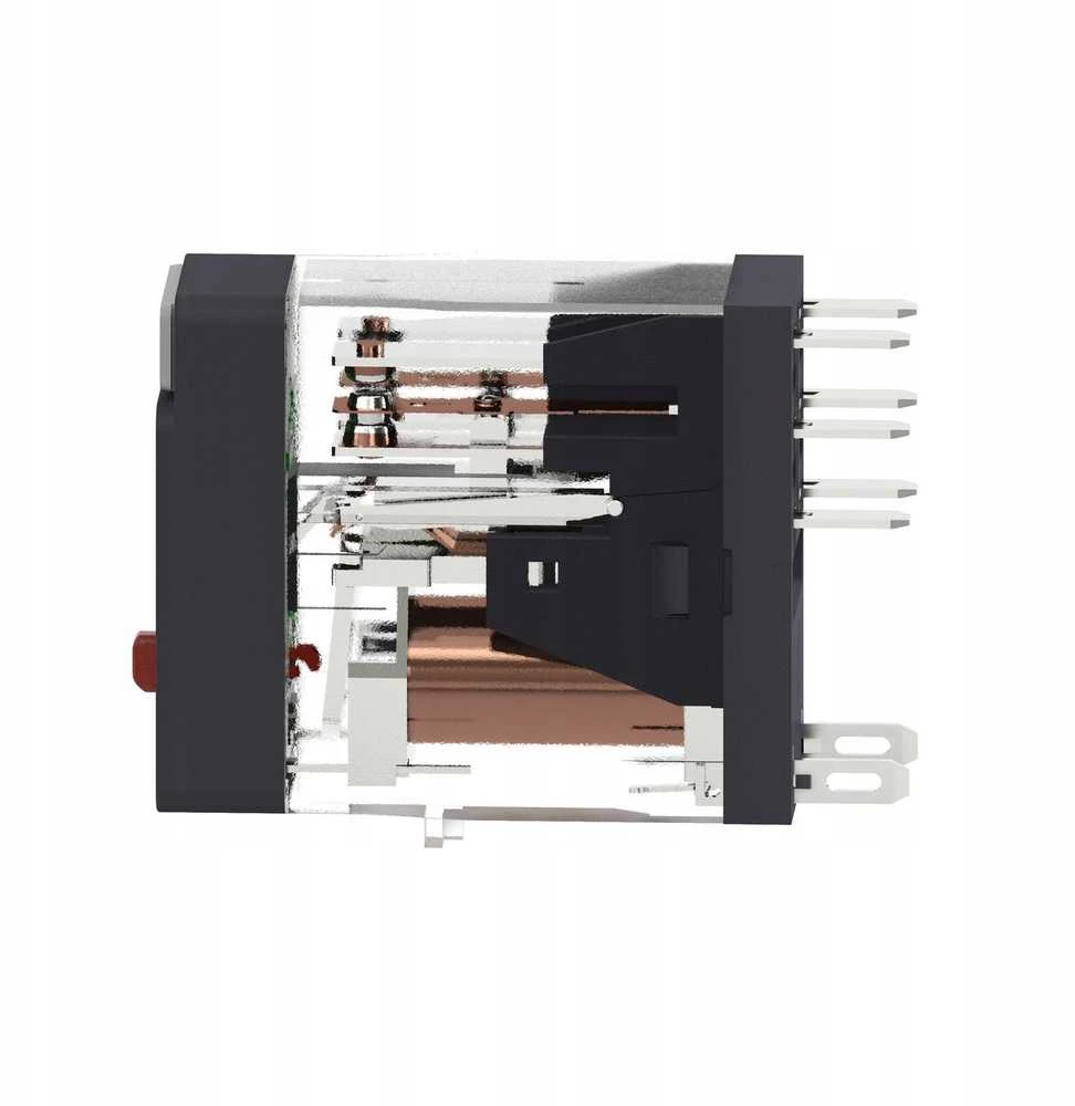 Schneidere Schneider Electric 2CO 5A RELĖ +LTB+LED 24VAC