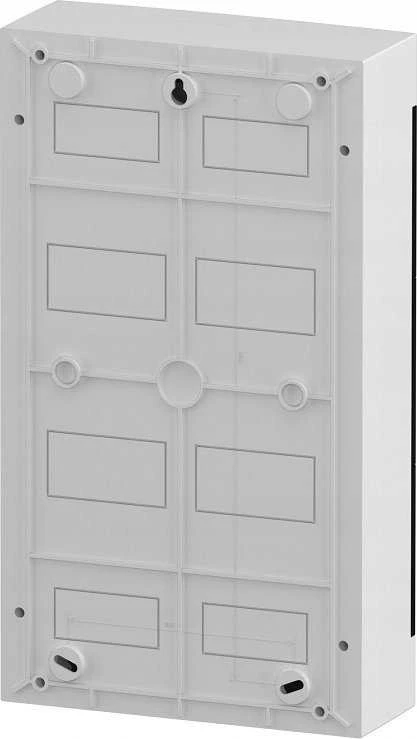 Schneider Electric Schneider EZ9EUC312 Modulinis skirstomasis skydas 3x12 ant paviršiaus montuojamas IP40 Easy9 EZ9EU-3-12-NT-T skaidrios durys EZ9EUC312