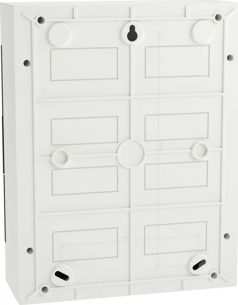 Modular panel Schneider EASY9. surface. IP40. 24 mod.
