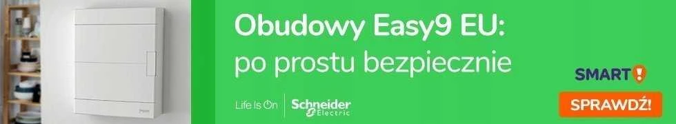Modular panel Schneider EASY9. surface. IP40. 24 mod.