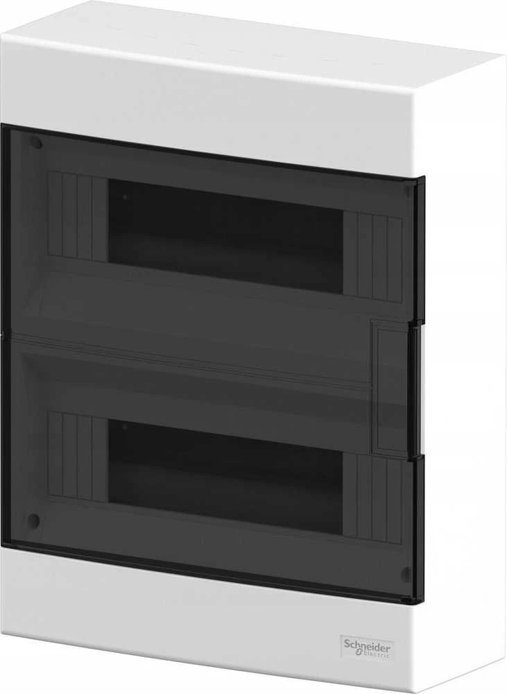 Modular panel Schneider EASY9. surface. IP40. 24 mod.