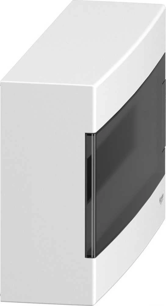 Schneider EZ9EUC118 Modulinis skirstomasis skydas 1x18 ant paviršiaus montuojamas IP40 Easy9 EZ9EU-1-18-NT-T skaidrios durys EZ9EUC118