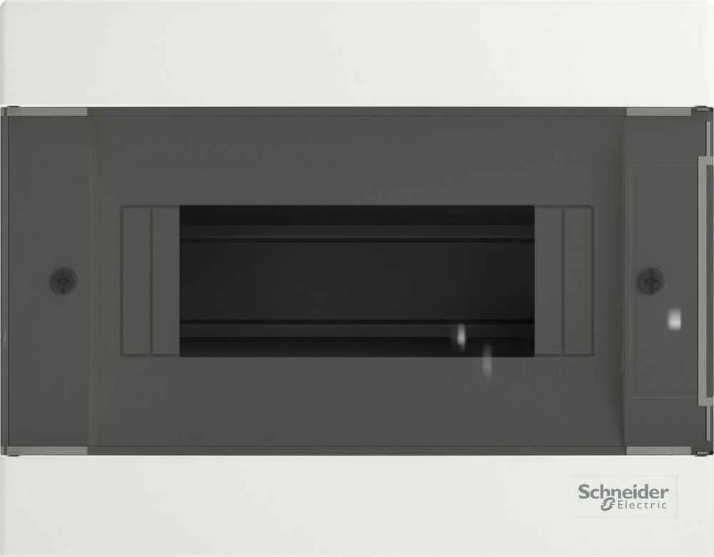 Modular panel Schneider EASY9. surface. IP40. 8 Mod.