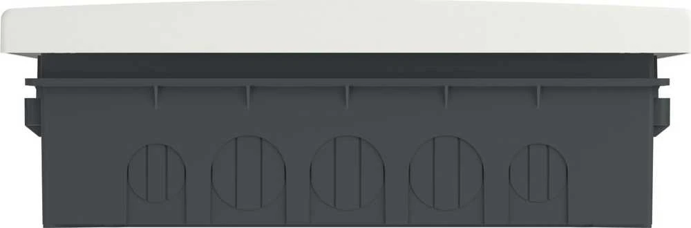 Schneider EZ9EUB212 Modulinis skirstomasis skydas 2x12, įleidžiamas, IP40 Easy9 EZ9EU-2-12-PT-P baltos durys EZ9EUB212