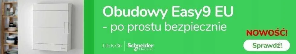 Schneider Electric TIEKIMO PASKIRSTYMAS EASY9 EU IP40 EZ9EU-1-8-PT-P D