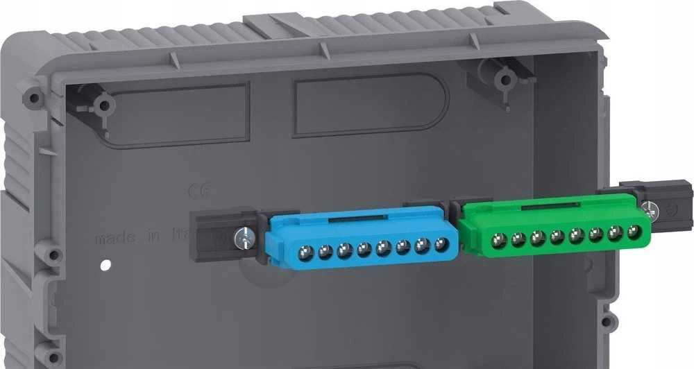 Modulinė skydinė Schneider EASY9. paslėpta. IP40. 12 modulių.