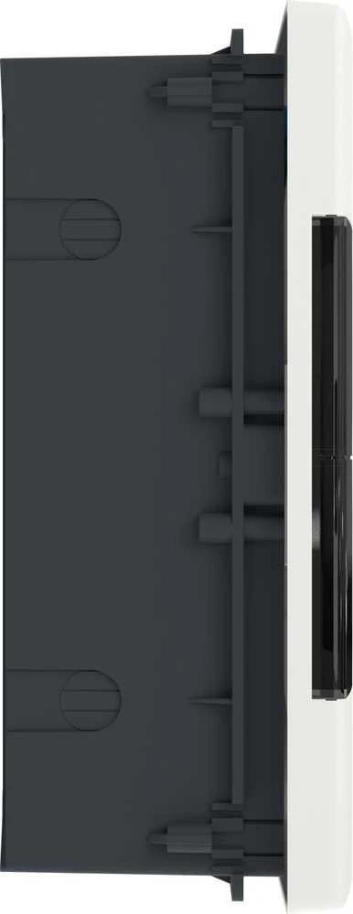 Schneider EZ9EUA118 Modulinis skirstomasis skydas 1x18 įleidžiamas IP40 Easy9 EZ9EU-1-18-PT-T skaidrios durys EZ9EUA118