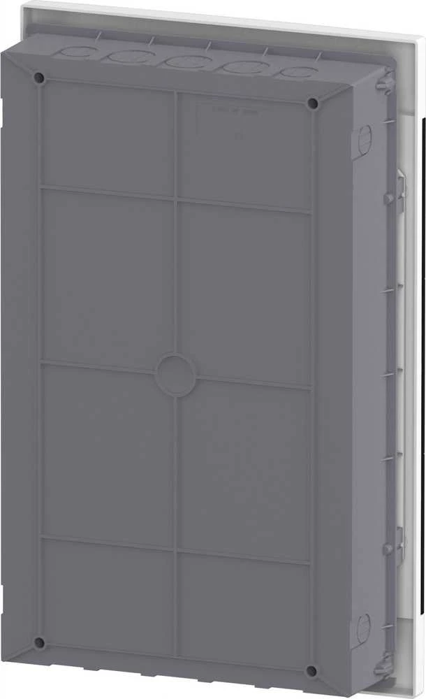Schneider EZ9EUA312 3x12 įleidžiamas modulinis skirstomasis skydas IP40 Easy9 EZ9EU-3-12-PT-T skaidrus EZ9EUA312