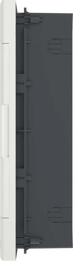 Schneider EZ9EUB212 Modulinis skirstomasis skydas 2x12, įleidžiamas, IP40 Easy9 EZ9EU-2-12-PT-P baltos durys EZ9EUB212