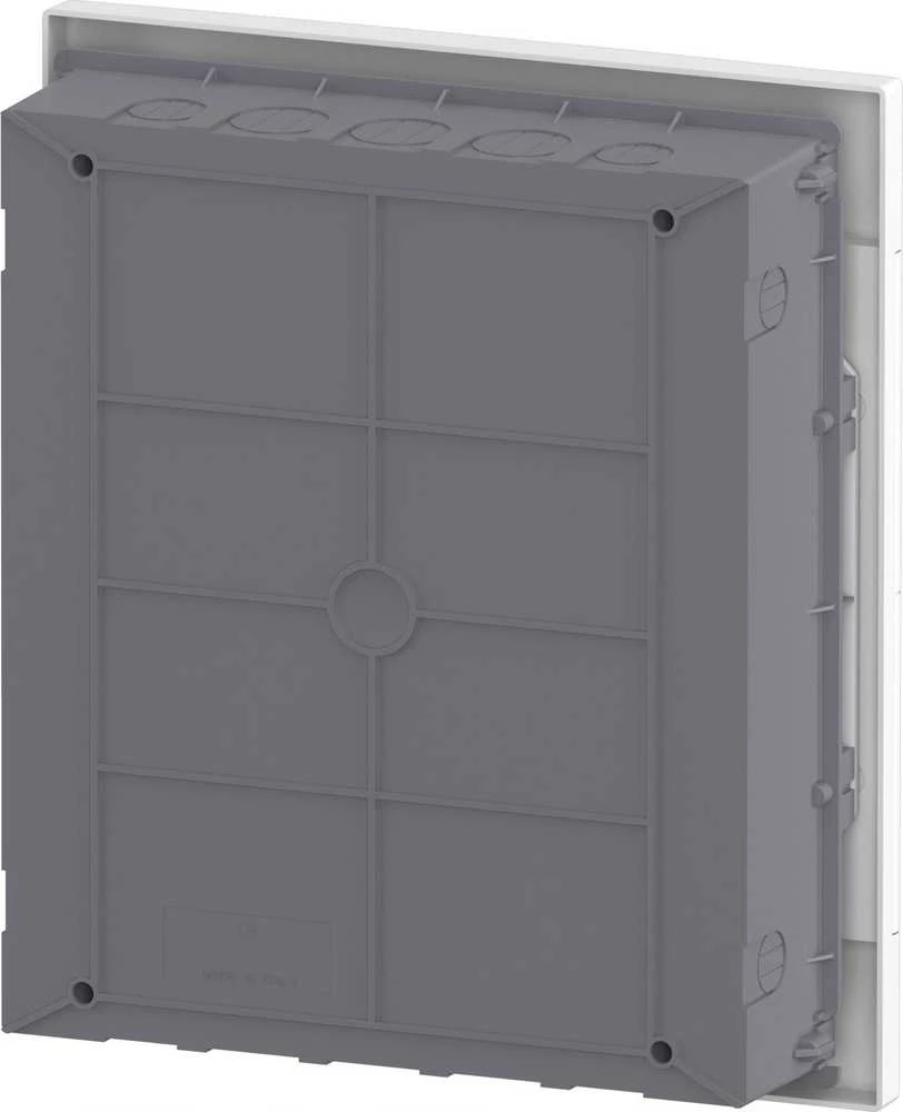 Schneider EZ9EUB212 Modulinis skirstomasis skydas 2x12, įleidžiamas, IP40 Easy9 EZ9EU-2-12-PT-P baltos durys EZ9EUB212