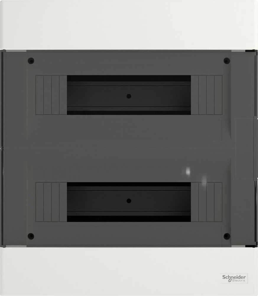 Modulinė skydinė „Schneider EASY9“. Paslėpta. IP40. 24 moduliai.