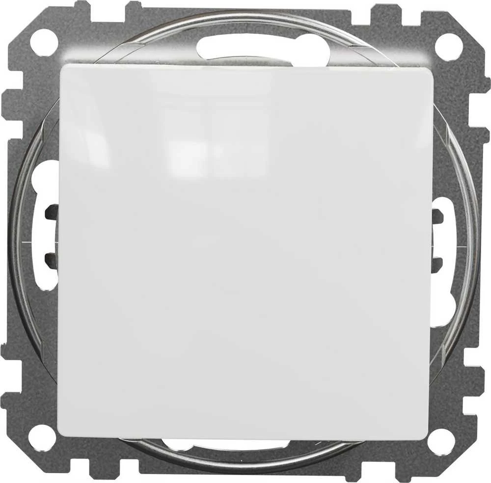 Schneider Electric SCHNEIDERE Przycisk schodowy Schneider Sedna Design SDD111116 balta Design & Elements
