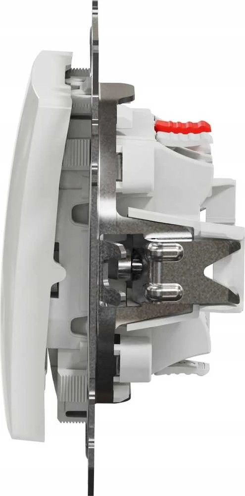 Schneider Electric SCHNEIDERE Przycisk schodowy Schneider Sedna Design SDD111116 balta Design & Elements