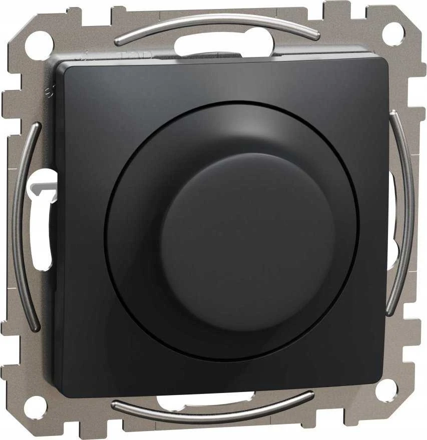 Schneider Electric DIMUMUOJAMAS SUKIMAS LED Juodas ANTRA.SEDNA DESIGN