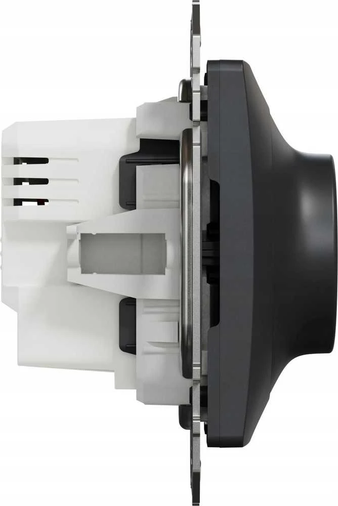 Schneider Electric DIMUMUOJAMAS SUKIMAS LED Juodas ANTRA.SEDNA DESIGN