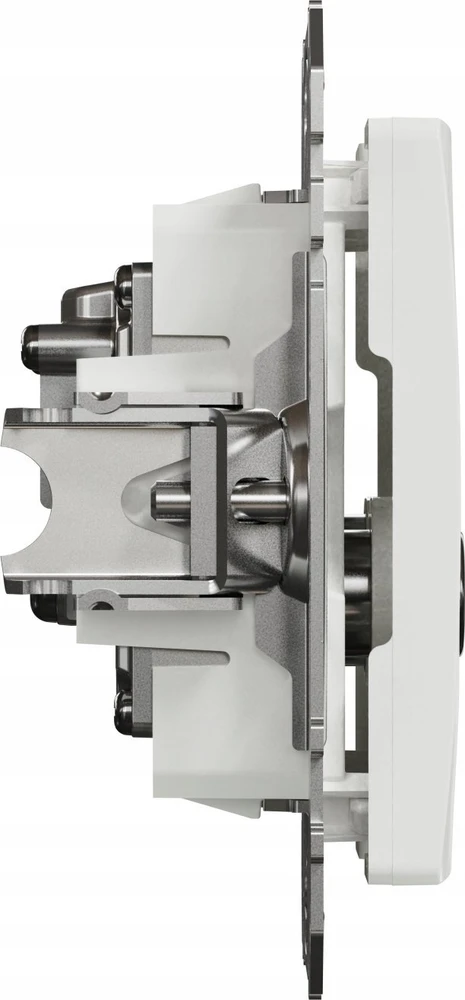 Schneider Electric SCHNEIDERE TV/SAT lizdas Schneider Sedna Design SDD111471S galutinis 4dB baltas dizainas ir elementai
