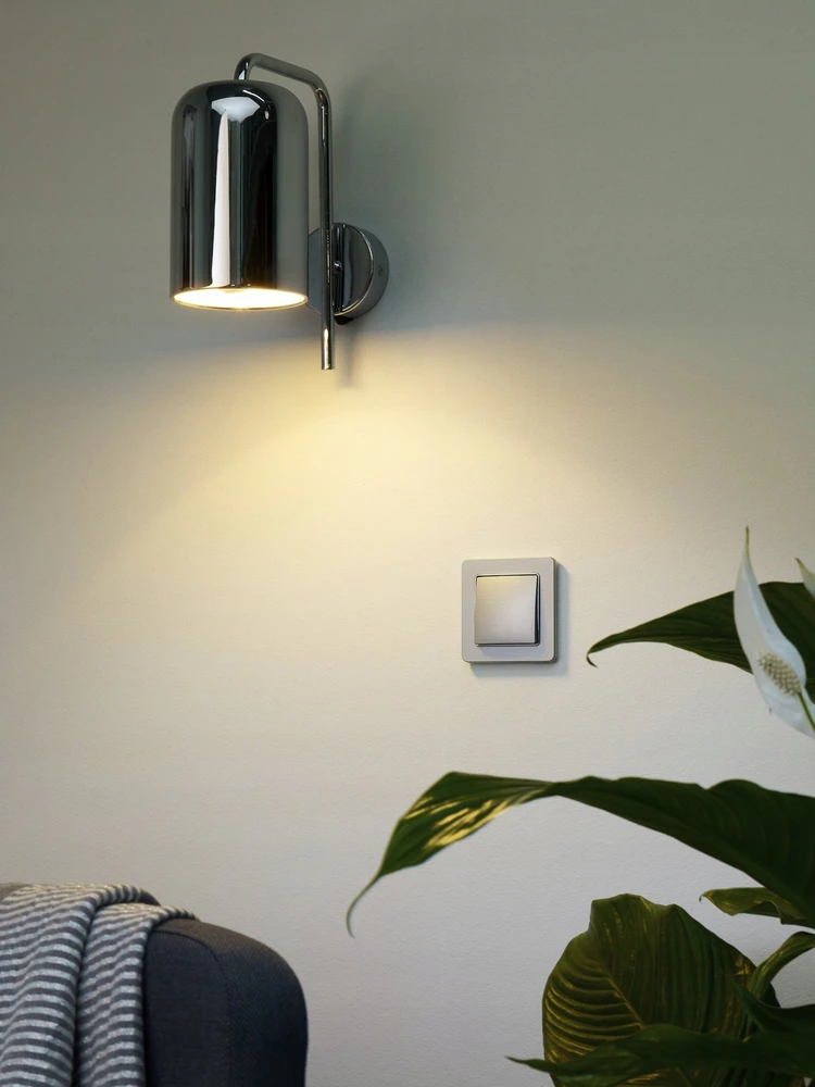 Schneider Electric SCHNEIDERE Przycisk ''dzwonek'' Schneider Sedna Design SDD211131 IP44 balta Design & Elements