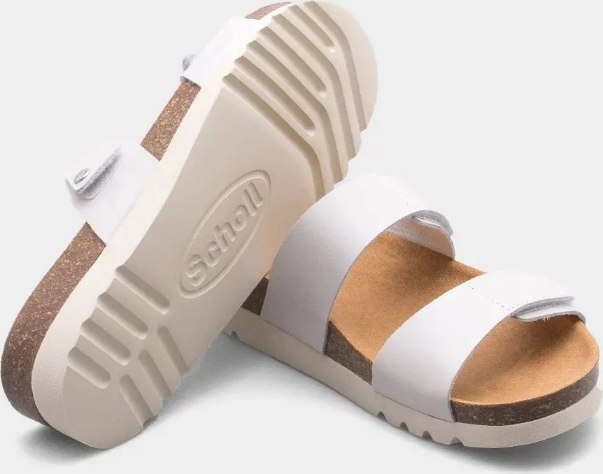 Scholl FOOTWEAR LUSAKA 2.0 MED SIZE 38 Baltas