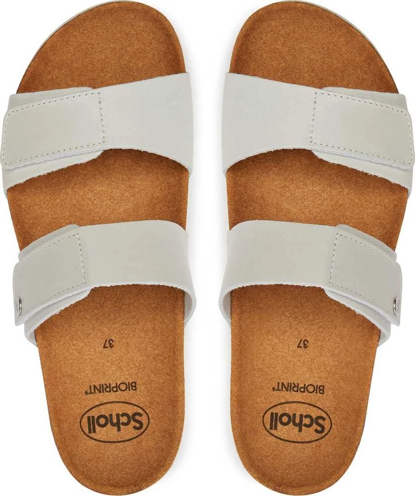 Scholl FOOTWEAR LUSAKA 2.0 MED SIZE 42 Baltas