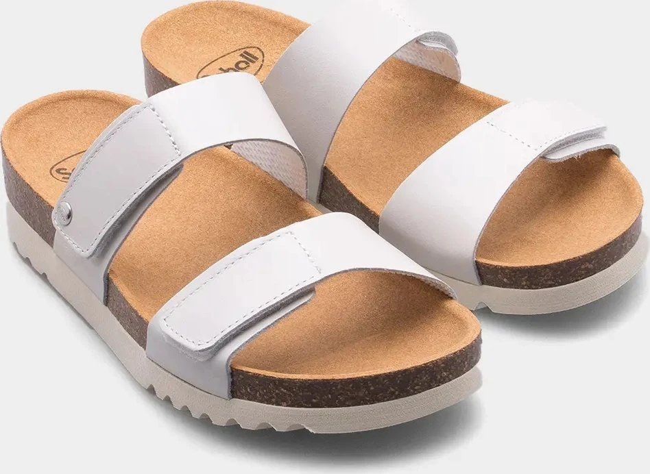 Scholl FOOTWEAR LUSAKA 2.0 MED SIZE 39 Baltas