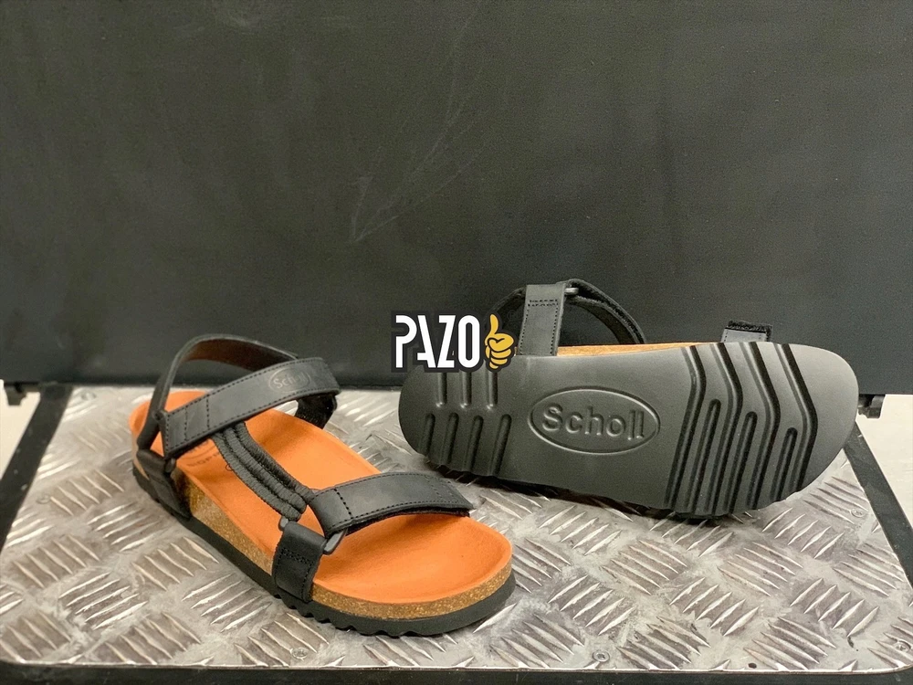 Scholl Heaven Unisex Adult Juodas