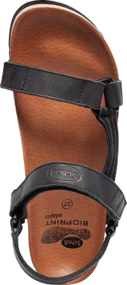 Scholl Heaven Unisex Adult Juodas