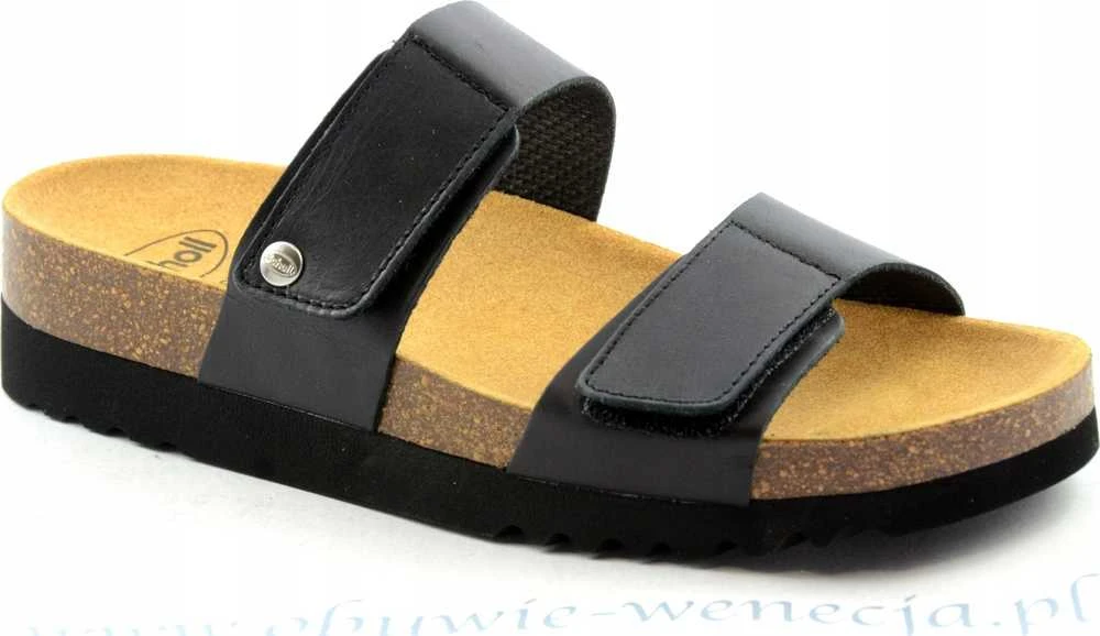 Scholl FOOTWEAR LUSAKA 2.0 MED MF314841004 SIZE 37 Juodas