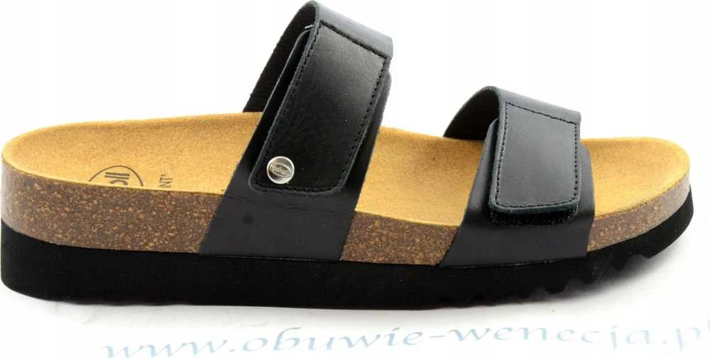 Scholl FOOTWEAR LUSAKA 2.0 MED MF314841004 SIZE 37 Juodas