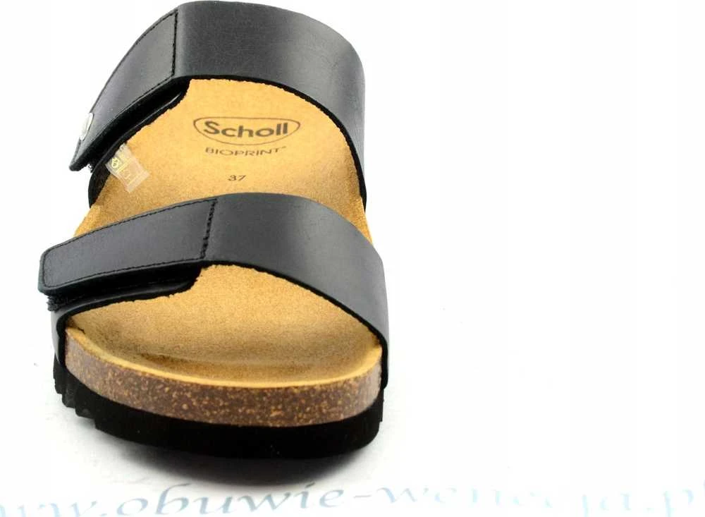 Scholl FOOTWEAR LUSAKA 2.0 MED MF314841004 SIZE 37 Juodas