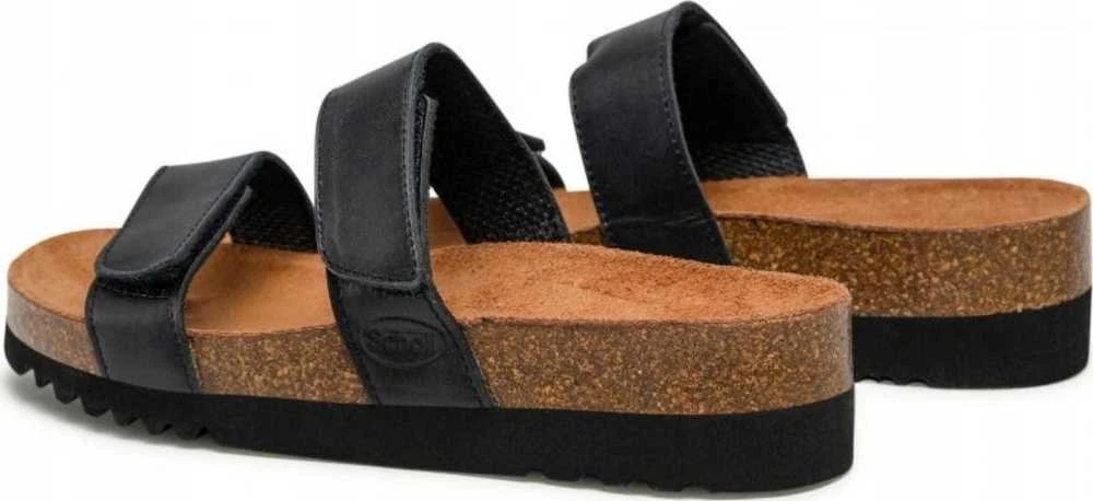 Scholl FOOTWEAR LUSAKA 2.0 MED MF314841004 SIZE 37 Juodas