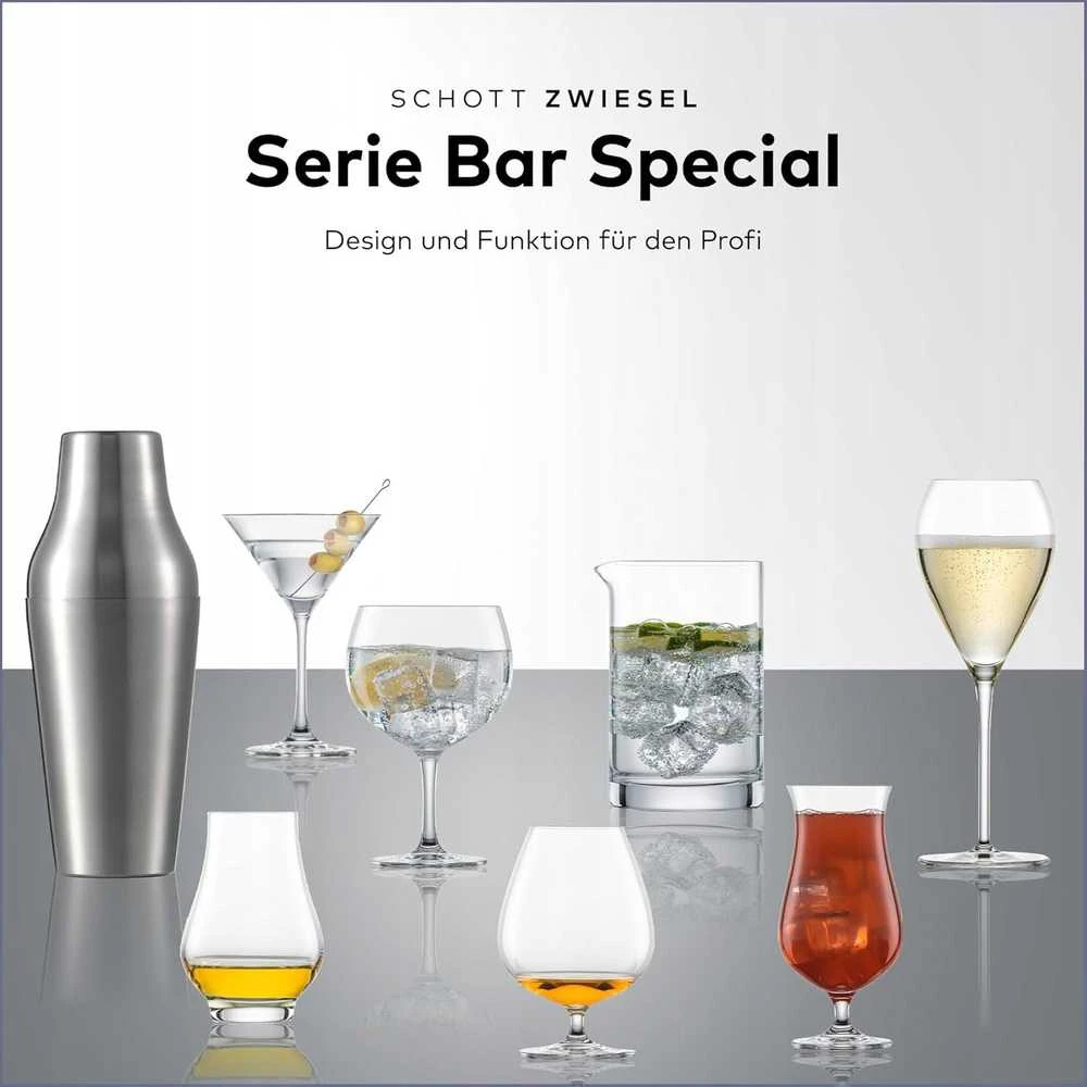 Schott zwiesel BAR SPECIAL Whisky Tasting 218 ml (kpl. 4 vnt.)
