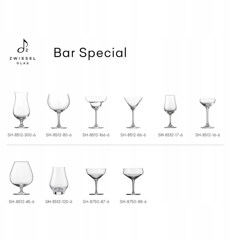 Schott Zwiesel Glass, 710 ml, Bar Special