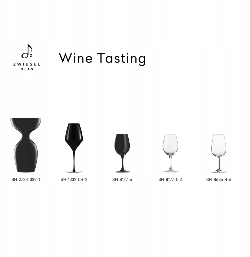 Schott Zwiesel Glass, 227 ml, Siza