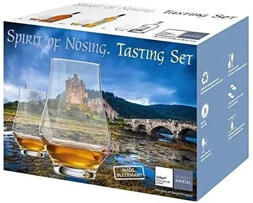 Schott Zwiesel Viskio degustacijos stiklinė, 322 ml, Bar Special