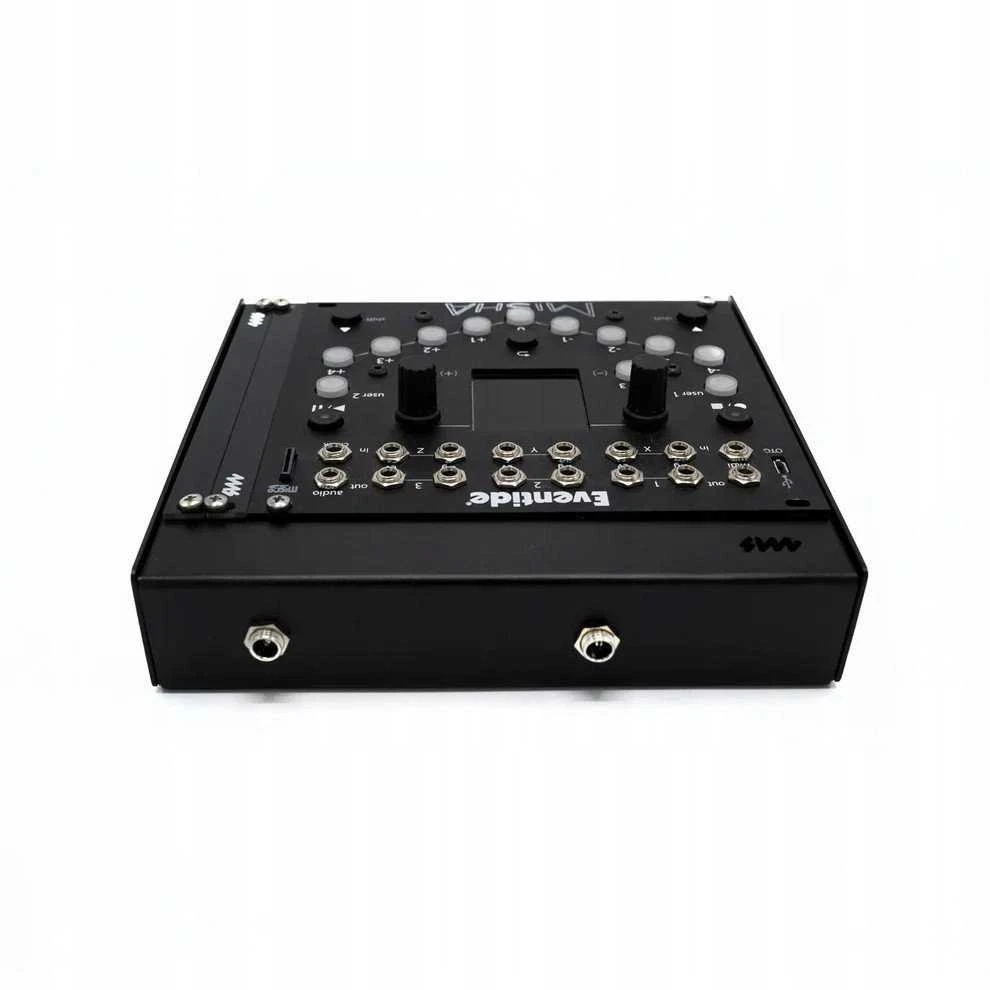 Schroff Eventide Misha Eurorack dėklas