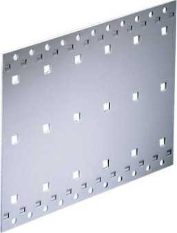 SCHROFF SCHROFF EuropacPRO šoninis skydas, F tipas, lankstus, 3 HU, 415 mm