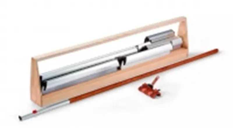 Schuller 9 Plano Comfort Pro rinkinys
