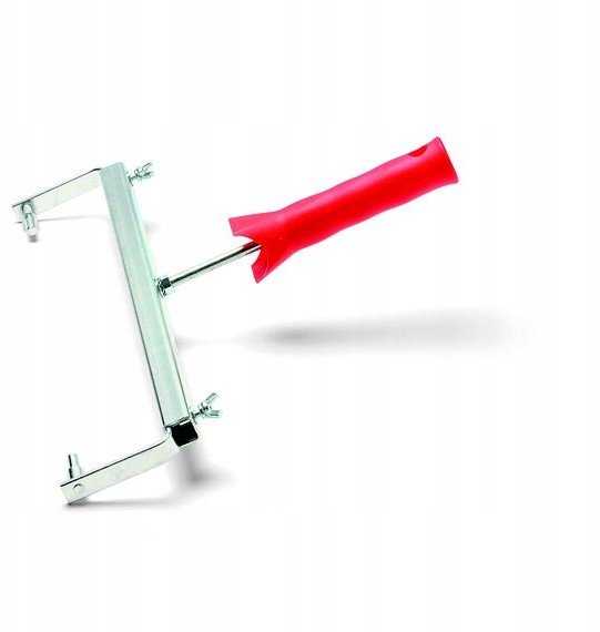 Schuller rulleskaft Teleskop - Grip 30-50cm