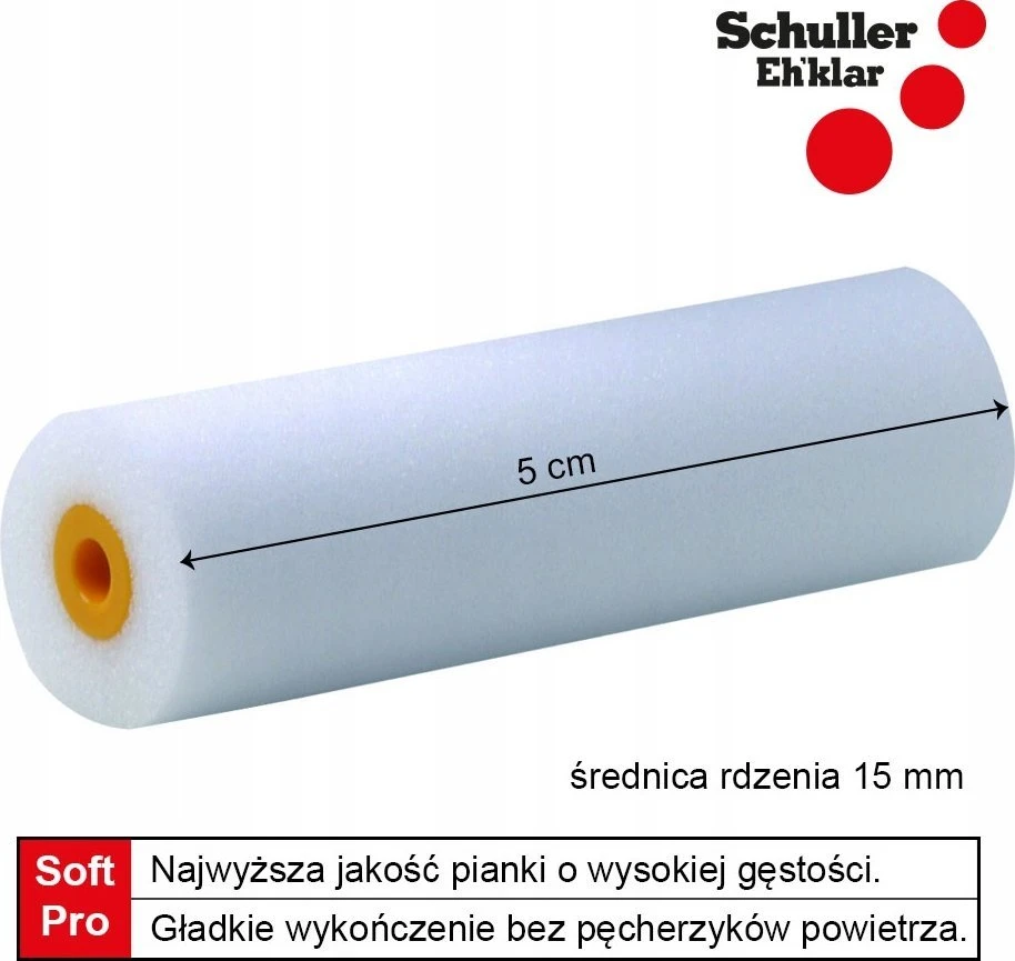 Schuller Soft Pro HK 5cm L/L