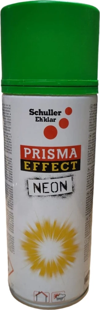 Žalioji „Prisma Effect Shine“ – Schuller purškiamieji dažai