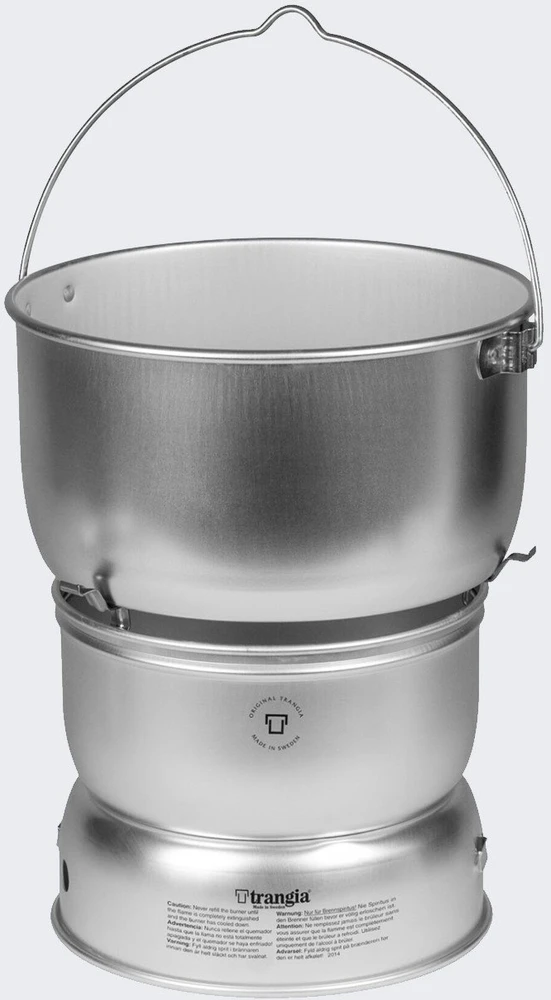 Schulte-Ufer Puodas Trangia Billy 125 45 L