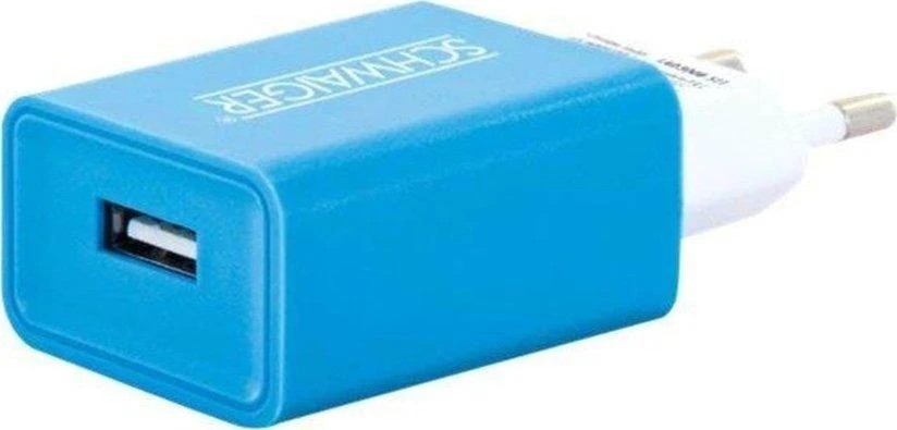 Schwaiger 1x USB-A įkroviklis (LAD300B511)