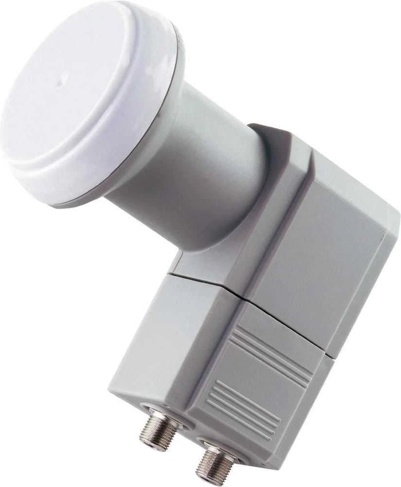 Schwaiger Twin LNB palydovinis keitiklis (LNB2)